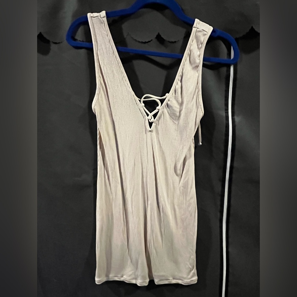 Wicked Weasel Good Intentions Mini Dress